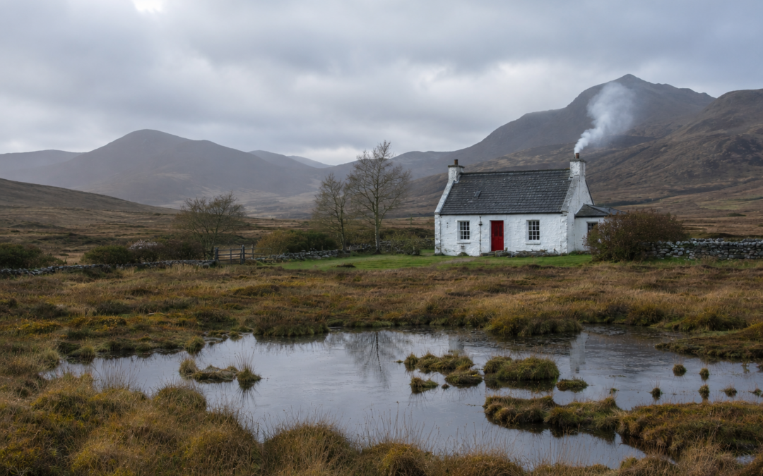 Le torbiere d’Irlanda: un patrimonio naturale da proteggere