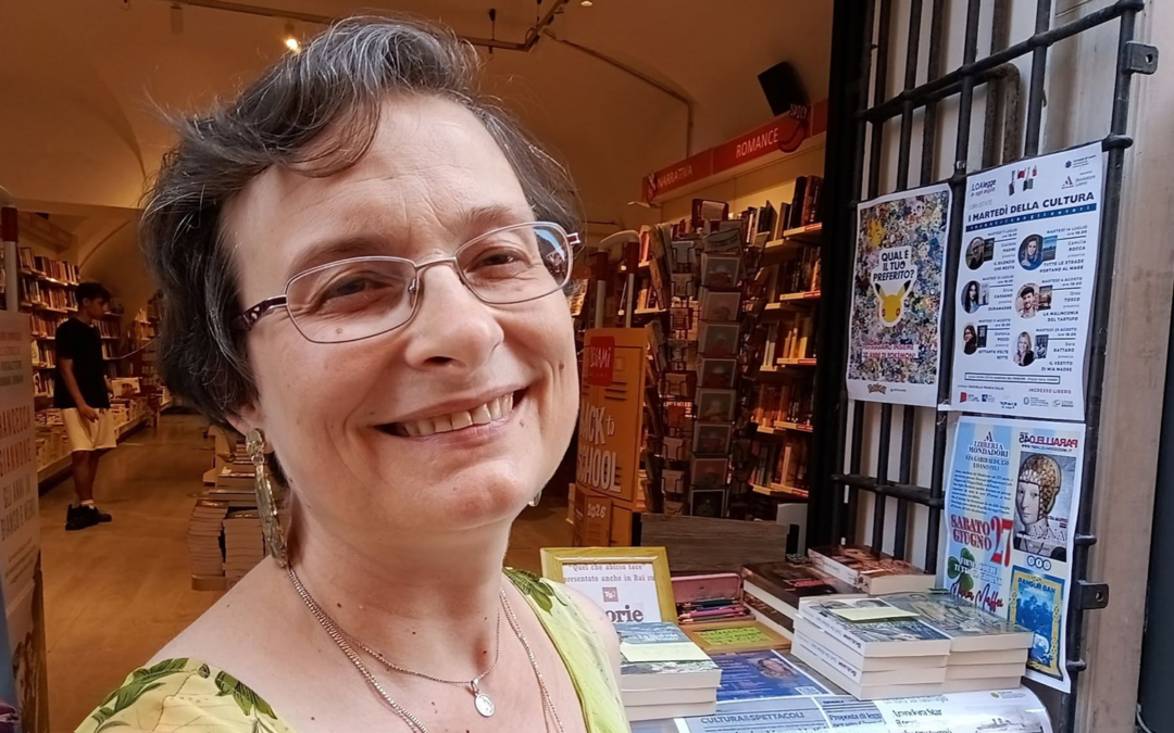 Intervista a Maura Maffei: Per me l’Irlanda è soprattutto speranza
