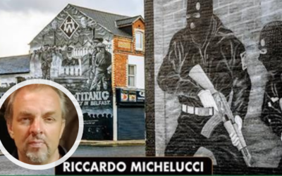 Intervista a Riccardo Michelucci: “La lotta irlandese è una lotta universale”