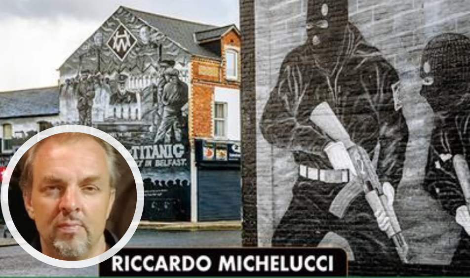 Intervista a Riccardo Michelucci: “La lotta irlandese è una lotta universale”