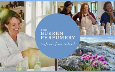 Burren Perfumery: dove il paesaggio del Burren diventa profumo