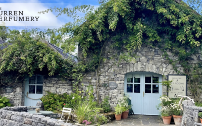 Burren Perfumery tra i Custodi d’Irlanda: quando il paesaggio del Burren diventa profumo