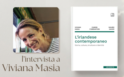 Intervista a Viviana Masia: perché conoscere la lingua irlandese aiuta a capire l’Irlanda