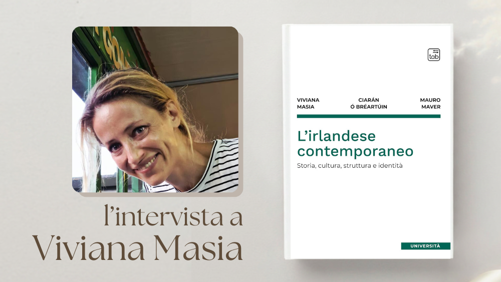 Intervista a Viviana Masia: perché conoscere la lingua irlandese aiuta a capire l’Irlanda